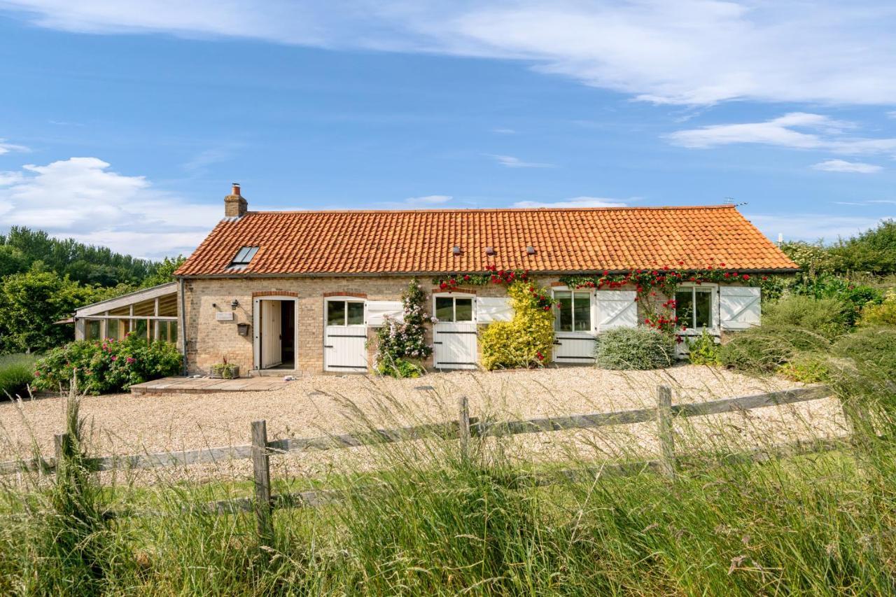 Little Walk Cottage Грімсбі Екстер'єр фото